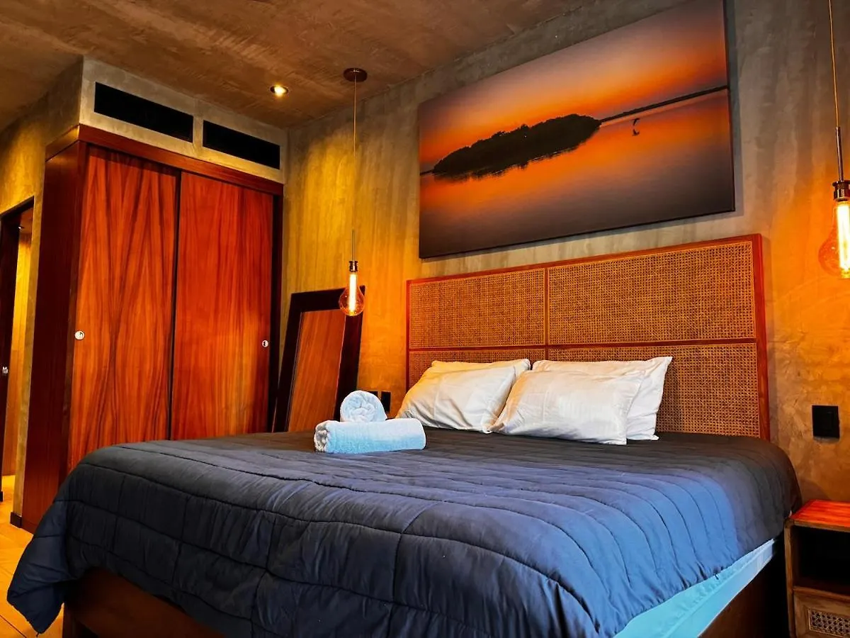Tuk Tulum By Marea Apartment