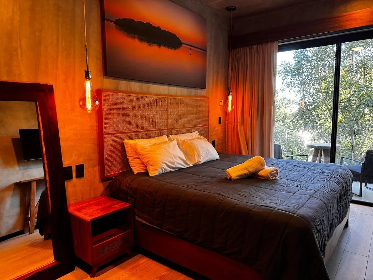 Tuk Tulum By Marea Apartment