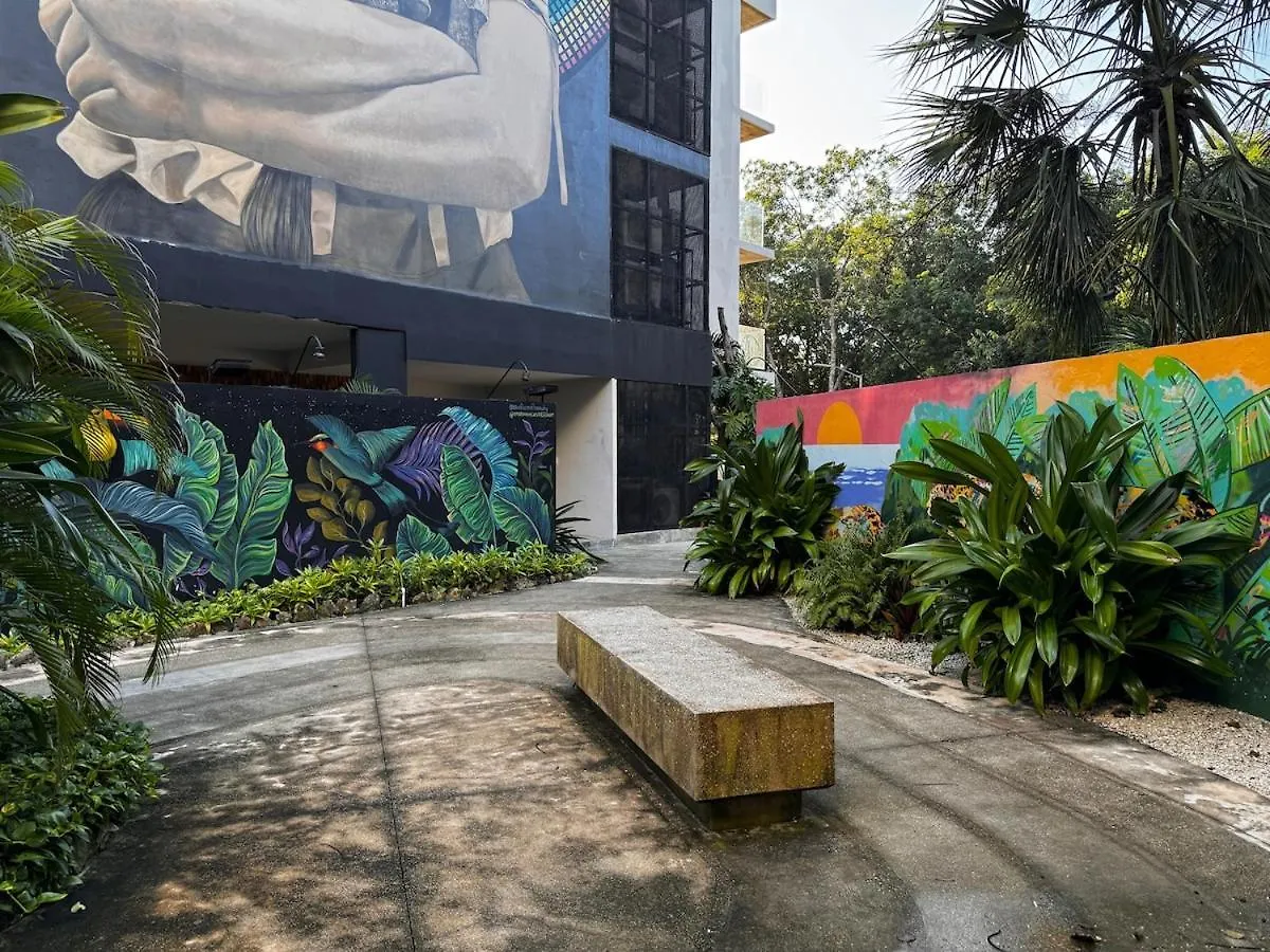 Tuk Tulum By Marea Apartment
