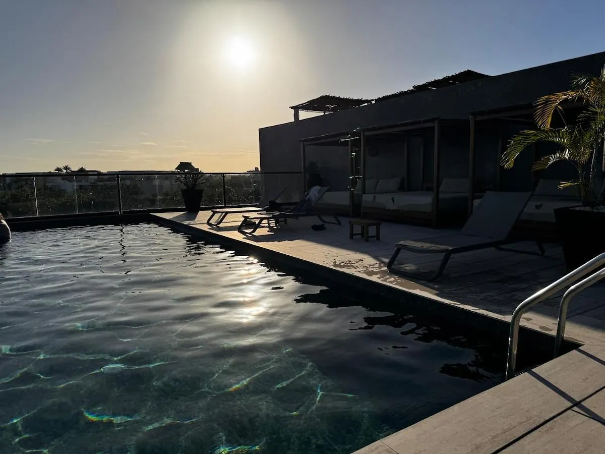 Tuk Tulum By Marea Apartment 0*,