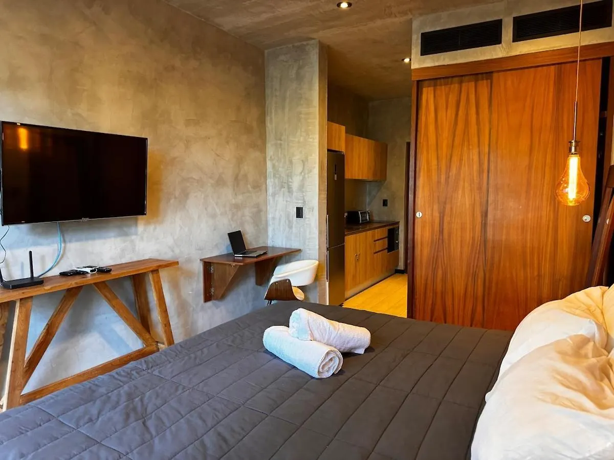 Tuk Tulum By Marea Apartment 0*,  Mexico