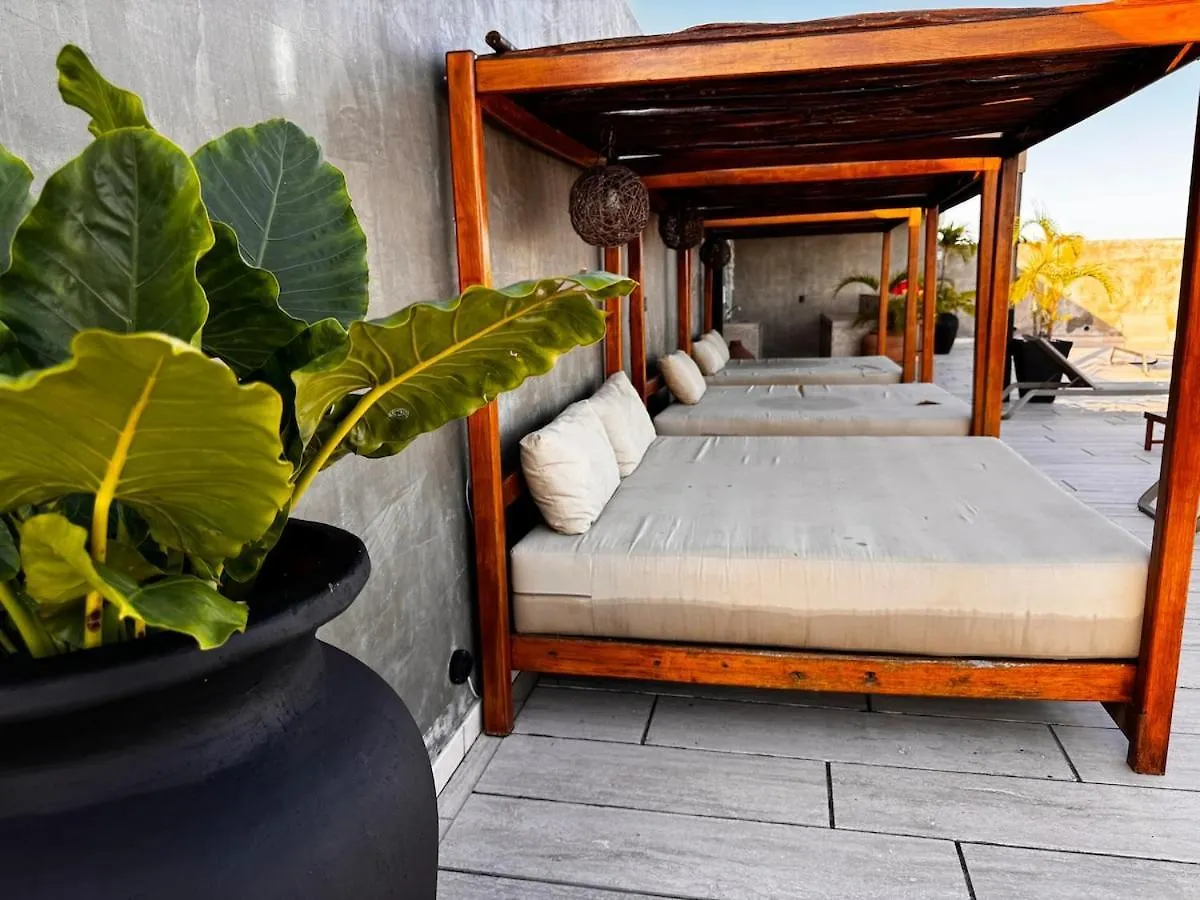 Tuk Tulum By Marea Apartment